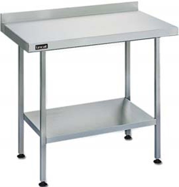 Wall Bench (Series 600) - Lincat Wall Benches