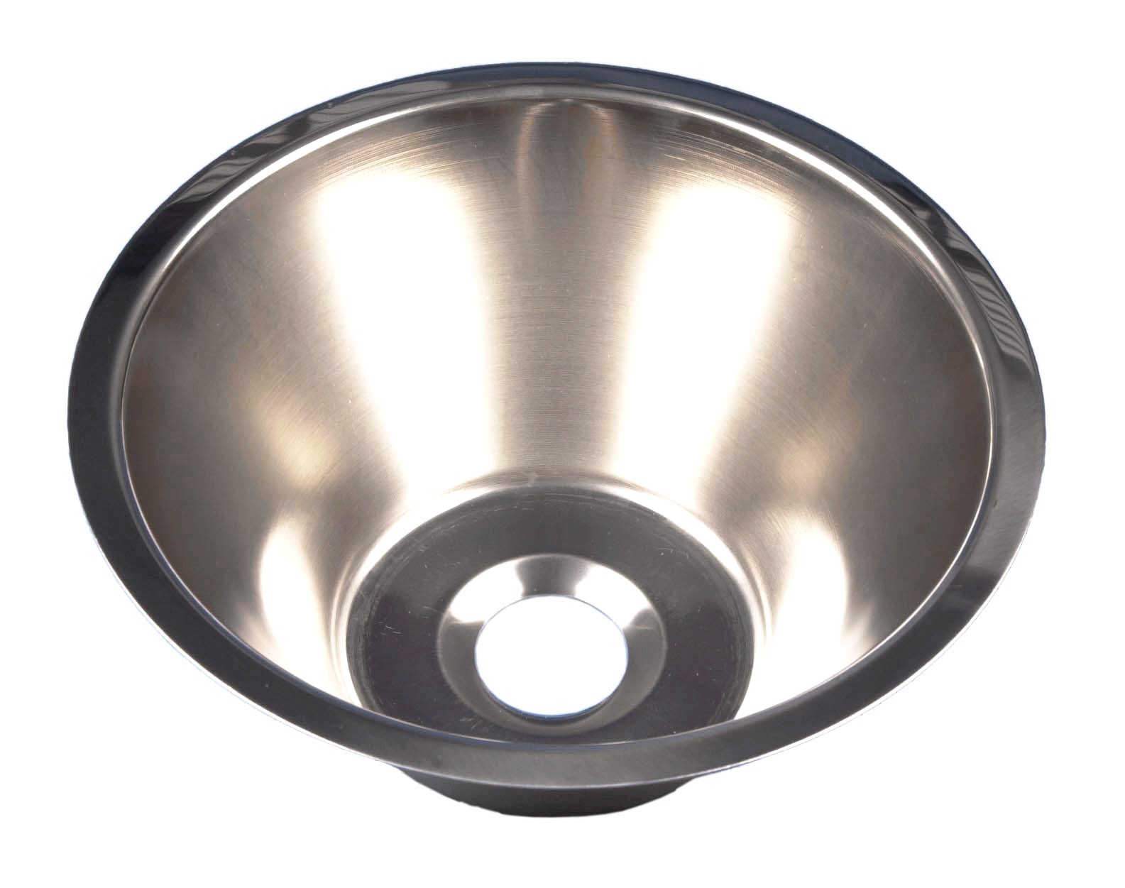 "A" Model Small Hand Bowl. Made to order : 9" x 4 / 235mm x 100mm . - Samuel Groves Hand Wash Basins