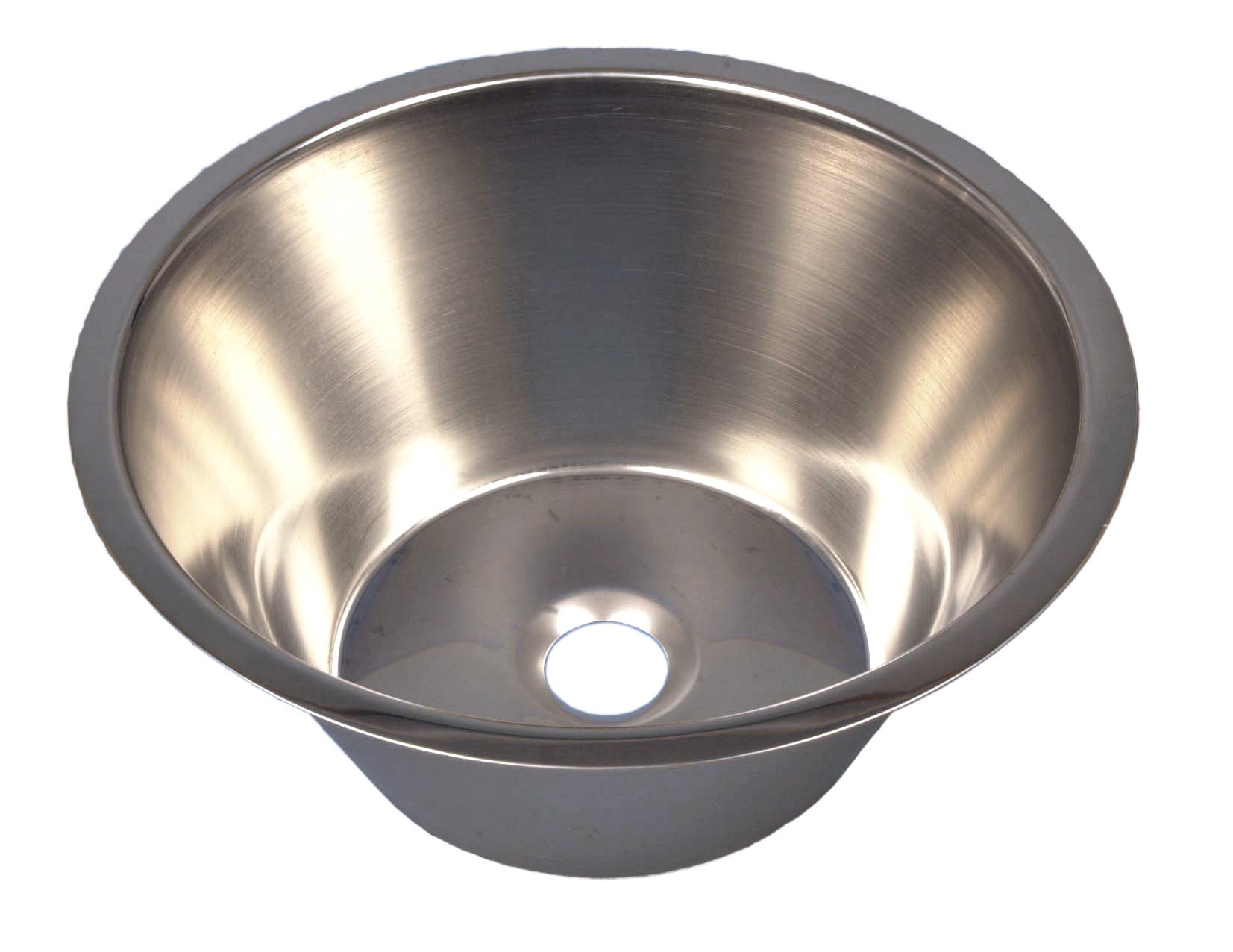 "B" Model Large Hand Wash Bowl. Made to order : 12" x 6 / 305mm x 155mm . - Samuel Groves Hand Wash Basins