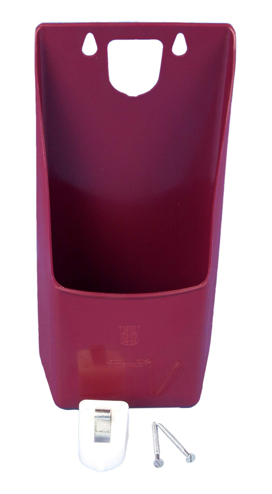 Crown Cork Box with Swivel Claw Opener / Polypropylene with chrome claw - Samuel Groves Bottle Openers & Catchers