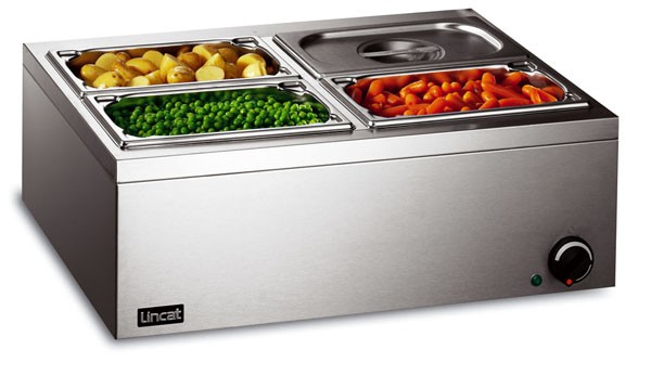 Bain Marie - Lincat Wet or Dry
