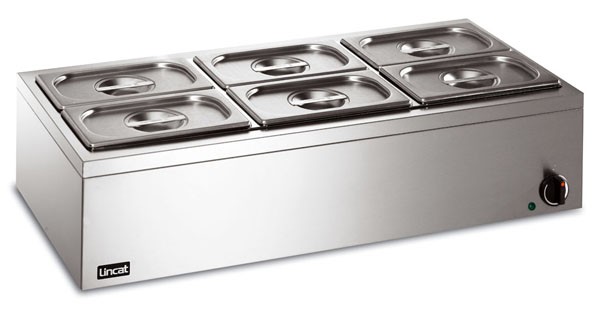 Bain Marie - Lincat Dry