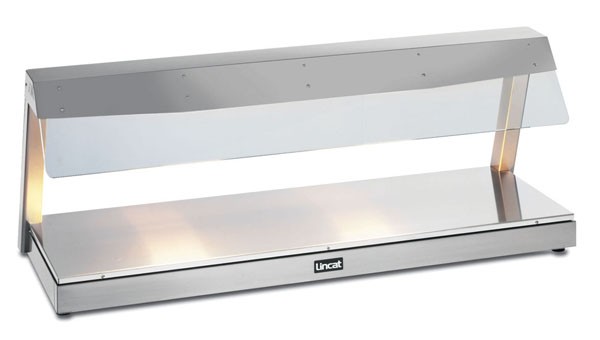 Heated Display with Gantry - Lincat NEW Catering Equipment