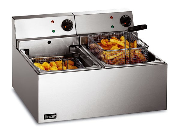 Fryer (Counter Top) - Lincat Electric
