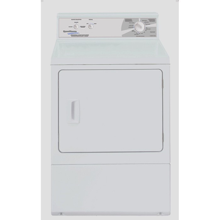 Speed Queen Heavy-Duty Front Loading Dryers - Electric Or Gas - Speed Queen Dryers