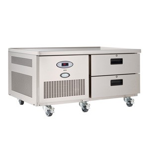 LL2/1HD Refrigerated Counter - Foster Bench Fridges
