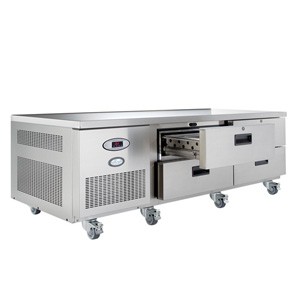 LL2/4H Refrigerated Counter - Foster Bench Fridges