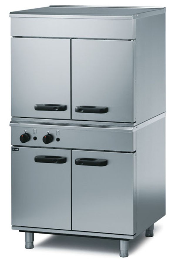Two Tier General Purpose Oven - Lincat Gas