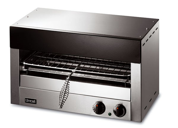 Pizzachef Infra Red Grill - Lincat Electric