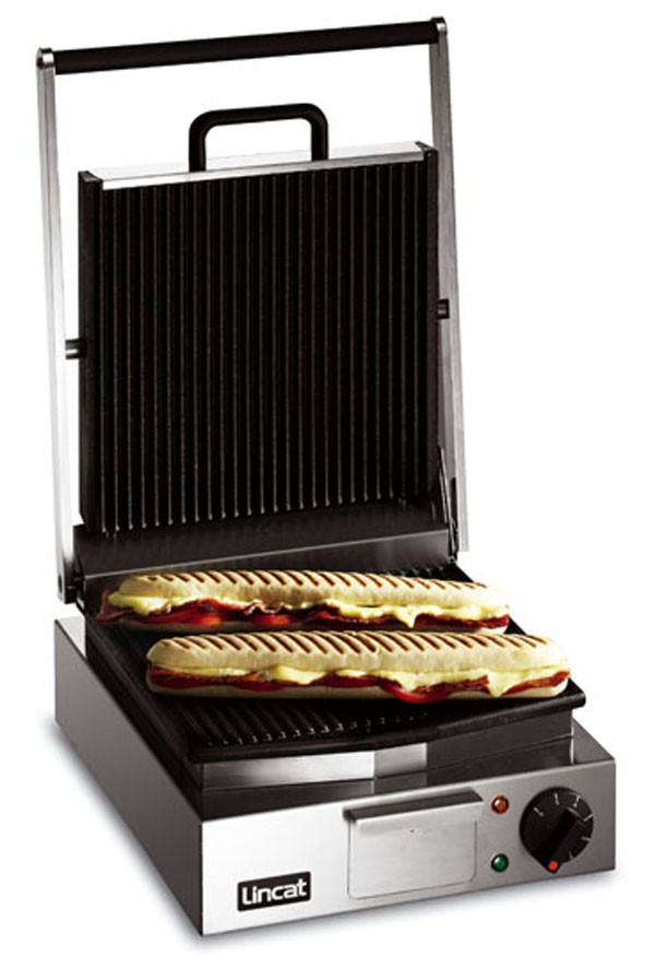 Panini Grill - Lincat Contact & Panini Grills