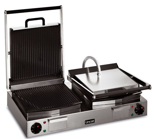Panini Grill - Lincat Contact & Panini Grills