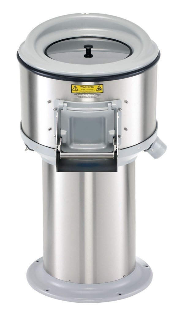 LPP250 Upright Potato Peeler | 250Kg Per Hour - Lincat Potato Peelers