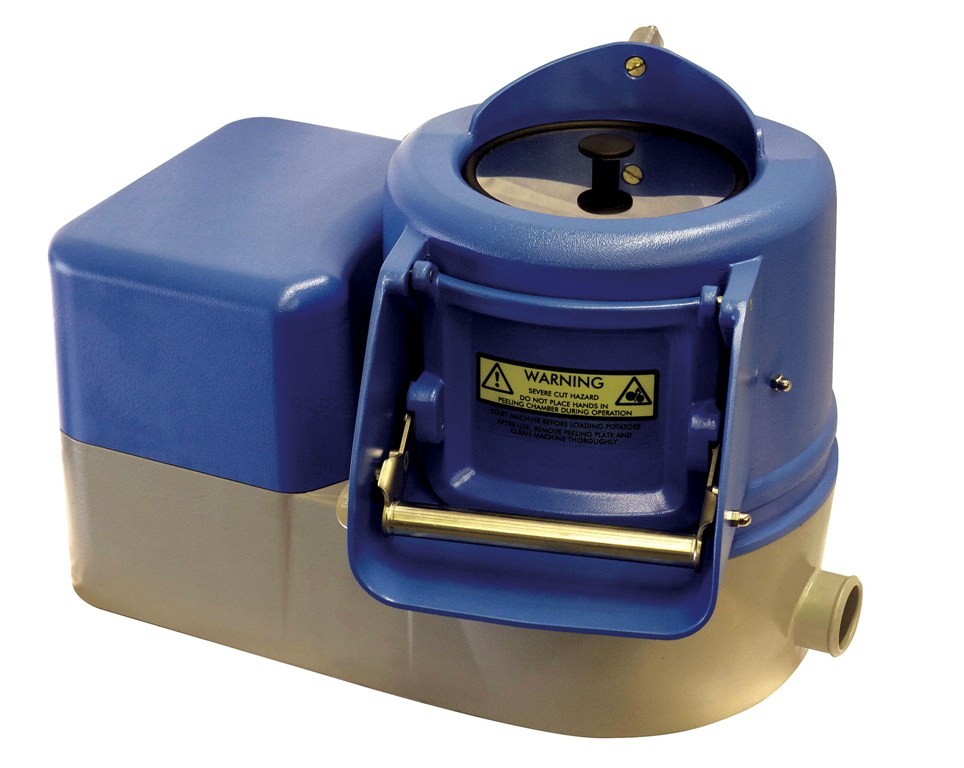 LPP35 Compact Potato Peeler | 35kg Per Hour - Lincat Potato Peelers