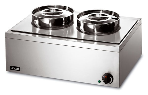 Bain Marie - Lincat Wet or Dry