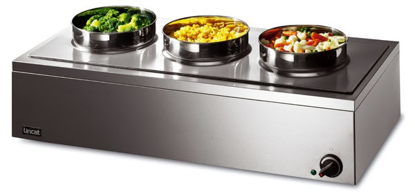 Bain Marie - Lincat Dry