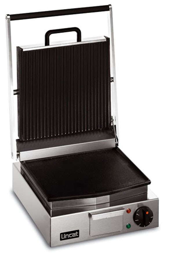 Ribbed Grill - Lincat Contact & Panini Grills