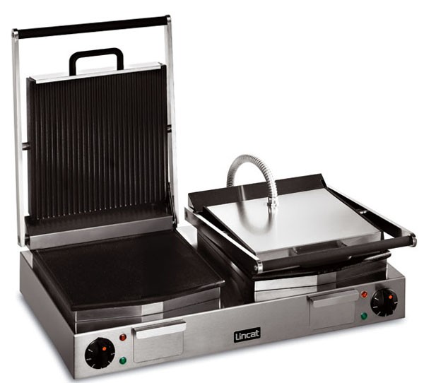 Ribbed Grill - Lincat Contact & Panini Grills