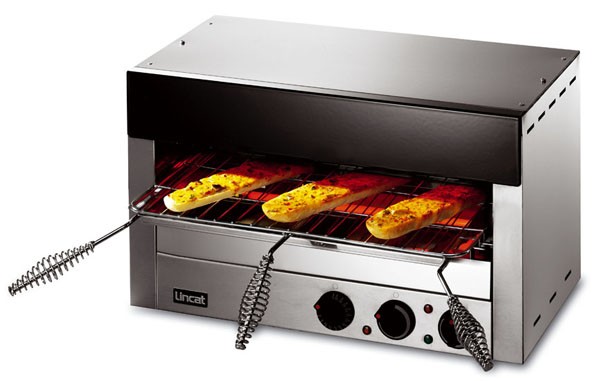 Superchef Infra Red Grill - Lincat Electric