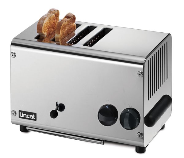 Slot toaster - Lincat Toasters
