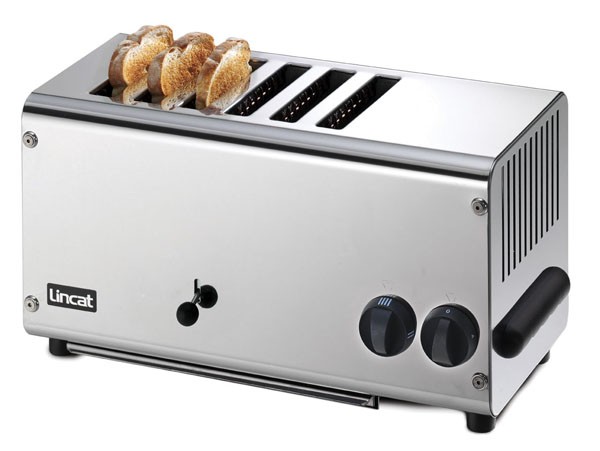 Slot toaster - Lincat Toasters