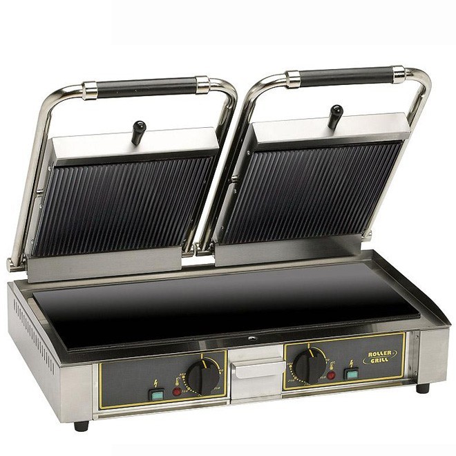 Rollergrill Contact Grills - Rollergrill Contact & Panini Grills