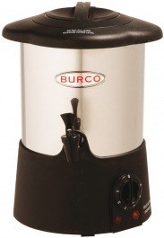 Burco Water Boiler - Manual Fill Electric  - Burco Electric
