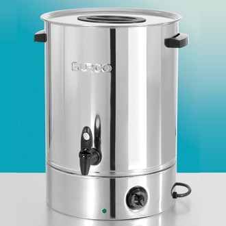 Burco Water Boiler - Manual Fill Electric  - Burco Electric