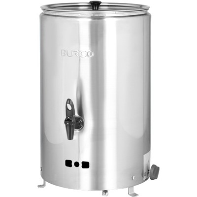 Burco Water Boiler - Manual Fill Gas - Burco Gas
