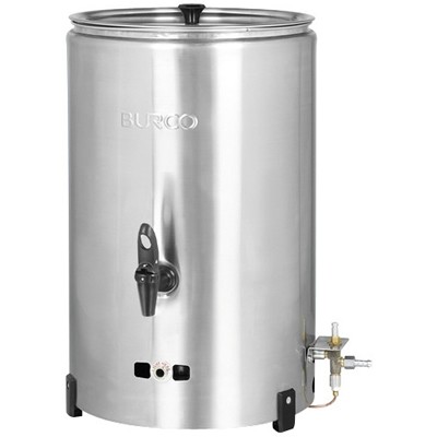 Burco Water Boiler - Manual Fill Gas - Burco Gas