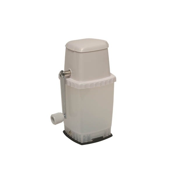 Manual Ice Crusher with a Vacuum Base - Nevilles Miscellaneous