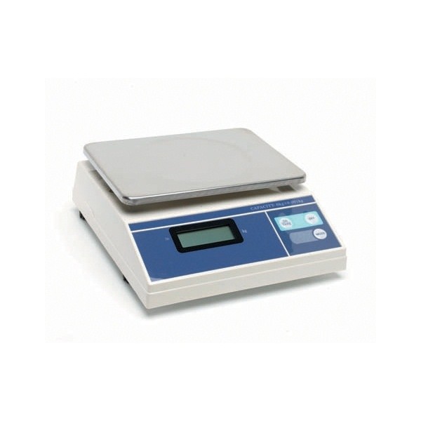 Digital Scales Limit 6Kg In G & Lb - Nevilles Kitchen Sundries