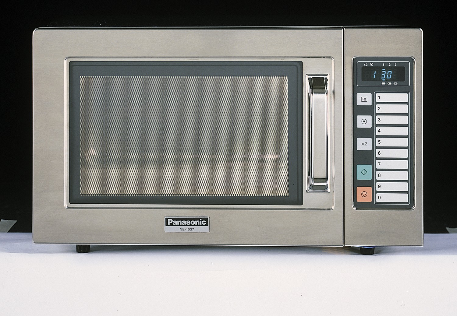 Panasonic ne 1037 microwave deals