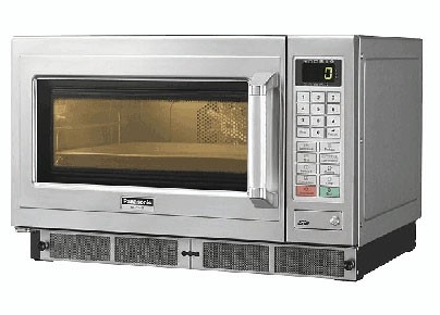 Panasonic Commercial Microwave COMBI - Panasonic Microwaves