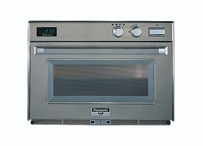 Panasonic Commercial Microwave Gastronorm - Panasonic Microwaves