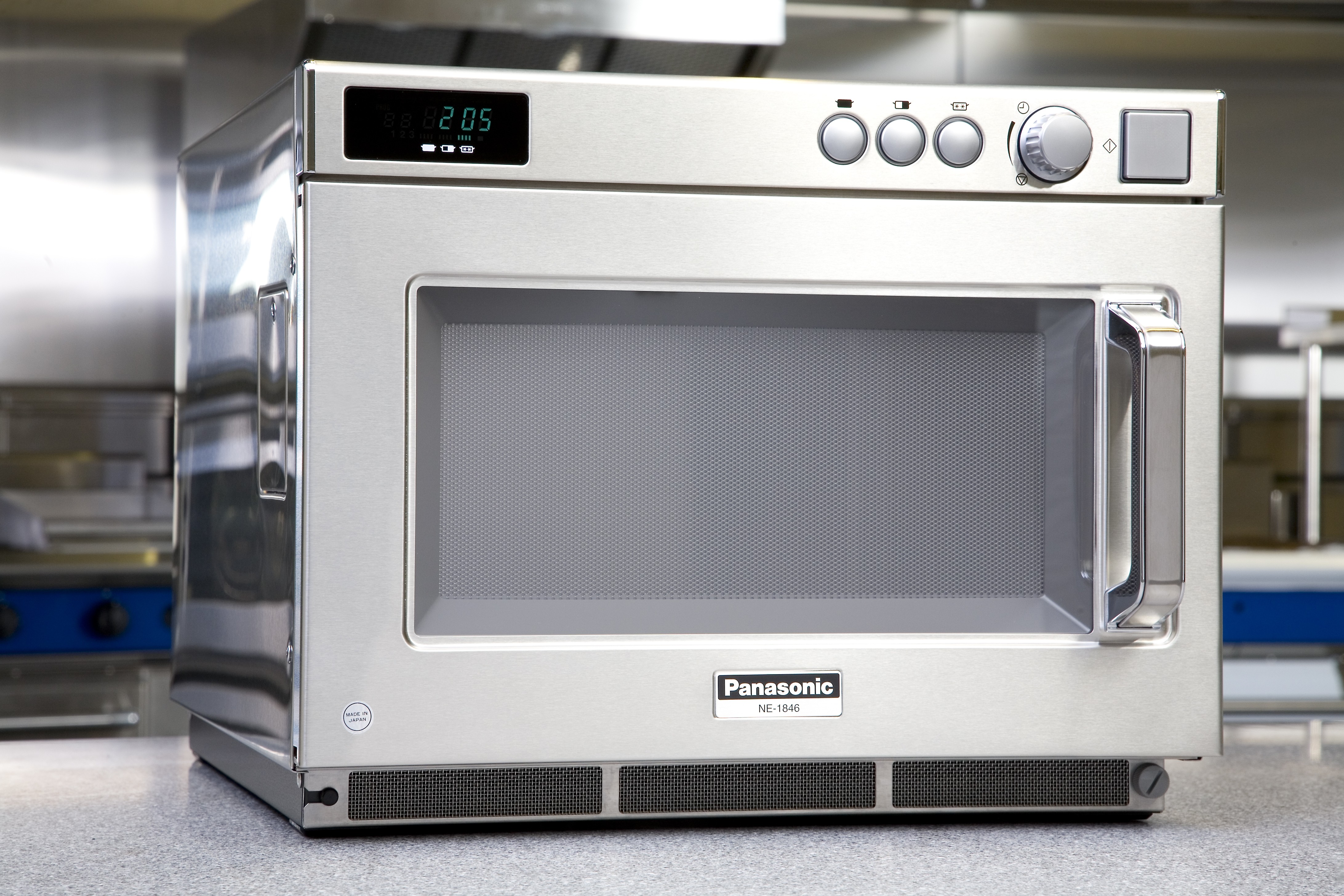 Panasonic Commercial Microwave - Panasonic Microwaves