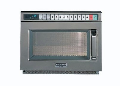 Panasonic Commercial Microwave - Panasonic Microwaves