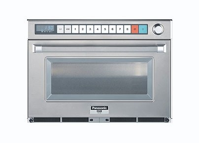 Panasonic Commercial Microwave Gastronorm - Panasonic Microwaves