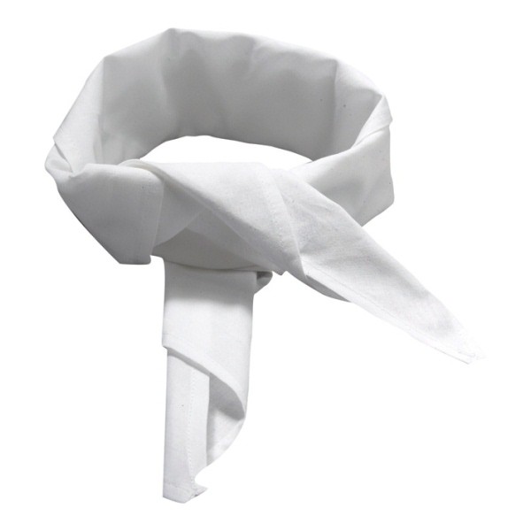 White Neckerchief - Nevilles Hats