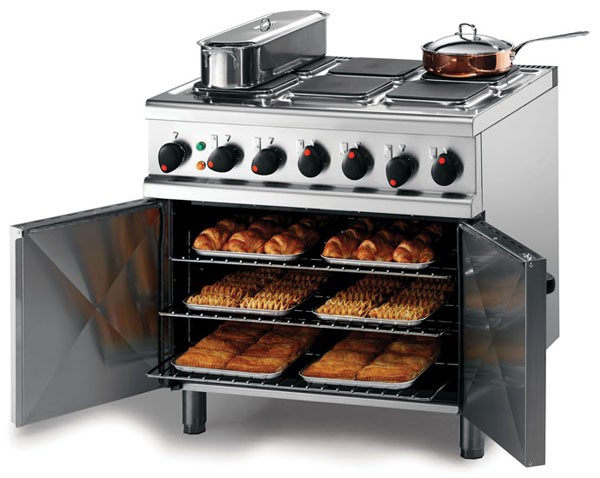 Electric Range - Lincat Electric