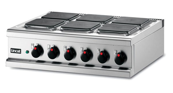 Boiling Top - Lincat Electric