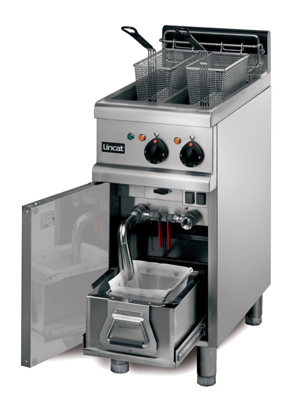 Fryer (Free Standing) - Lincat Electric