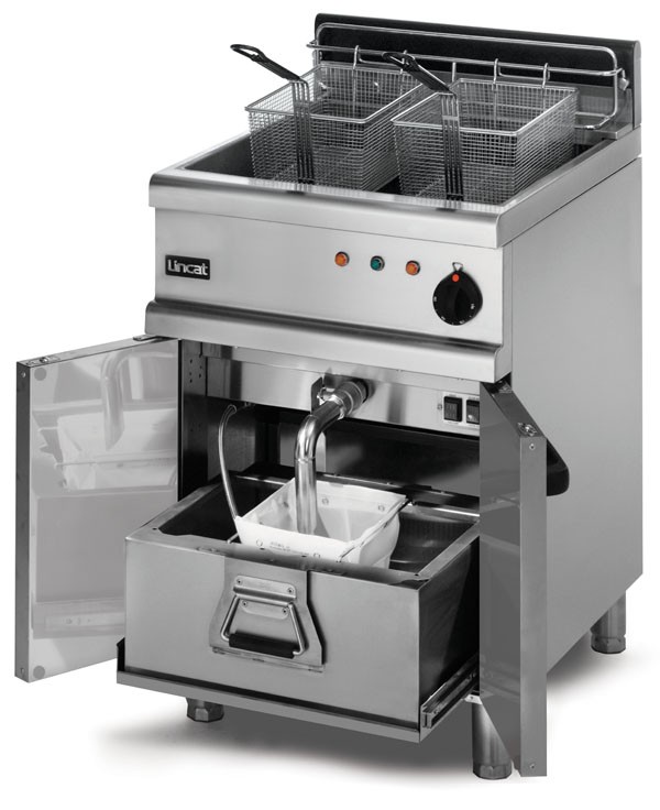 Fryer (Free Standing) - Lincat Electric