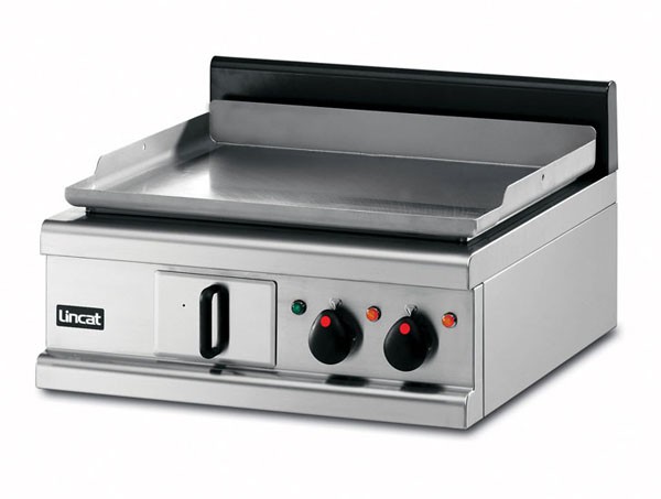 Electric griddle - Lincat Electric