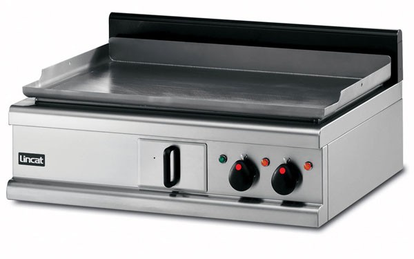 Electric griddle - Lincat Electric