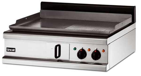 Electric griddle - Lincat Electric