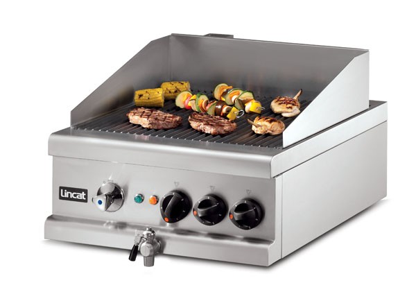 Electric Chargrill - Lincat Electric