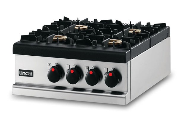 Boiling Top - Lincat Gas