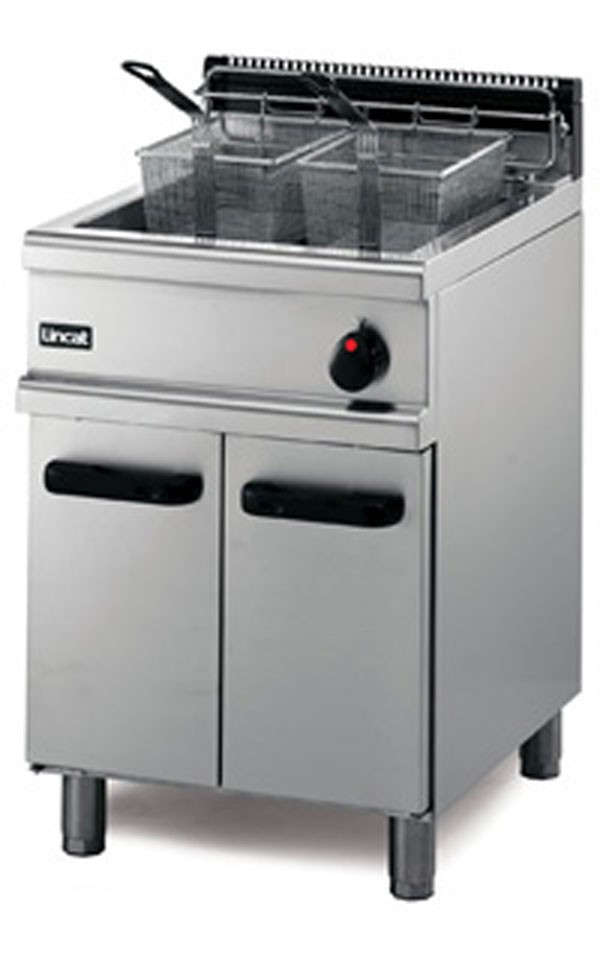 Fryer (Free Standing) - Lincat Gas