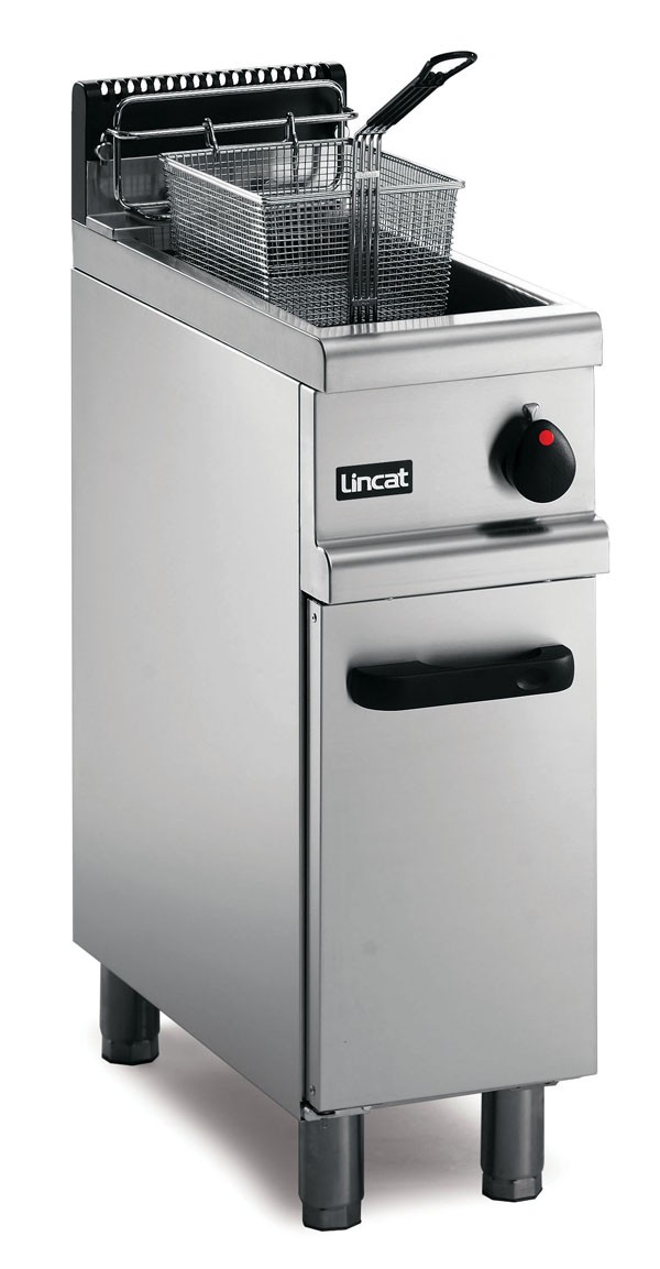Fryer (Free Standing) - Lincat Gas