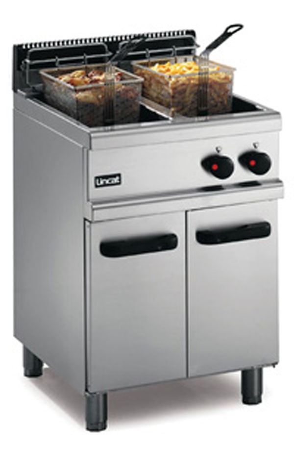 Fryer (Free Standing) - Lincat Gas